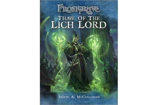 Frostgrave: Thaw Of The Lich Lord