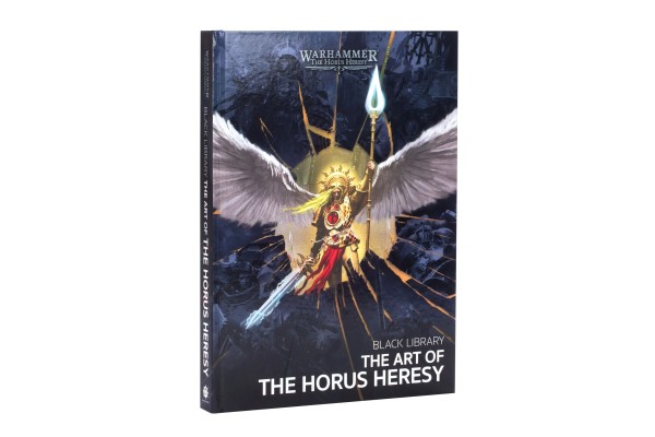 Black Library: The Art Of Horus Heresy