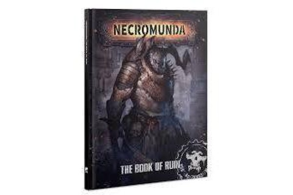 Necromunda: The Book Of Ruin (English)