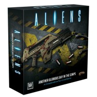 Aliens: Another Glorious Day In The Corps (Updated Ed.)