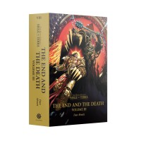 The End And The Death: Volume Iii (Hb)