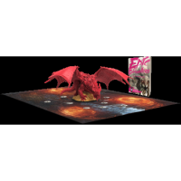 Epic Encounters: Lair Of The Red Dragon - Eng