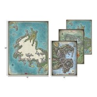 Dungeons And Dragons Tomb Of Annihilation Map Set
