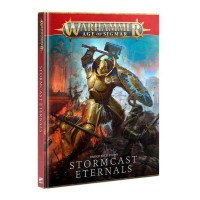 Age Of Sigmar: Battletome Stormcast Eternals (Hb) Eng
