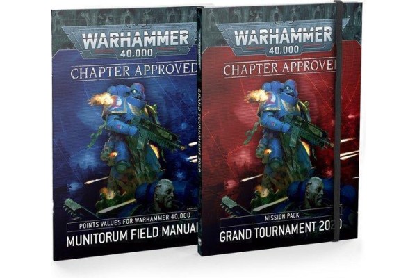 Warhammer 40000: Grand Tournament 2020 (English) --- Op = Op!!!