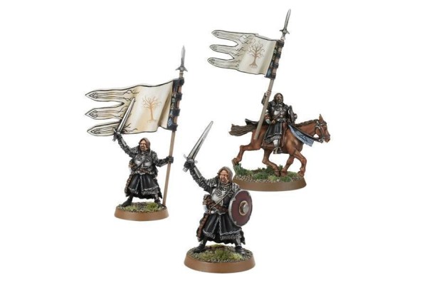Boromir Captain Of The White Tower ---- Webstore Exclusive