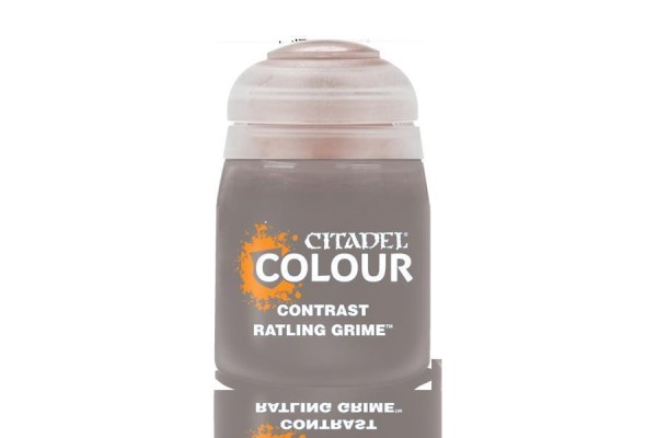 Citadel Contrast: Ratling Grime (18Ml)