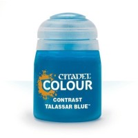 Citadel Contrast: Talassar Blue (18Ml)