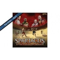 Spartacus: A Game Of Blood And Treachery 2021 Edition