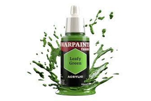 Warpaints Fanatic: Leafy Green