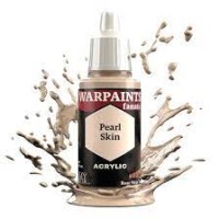 Warpaints Fanatic: Pearl Skin