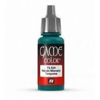 Turquoise 18 Ml - Game Color