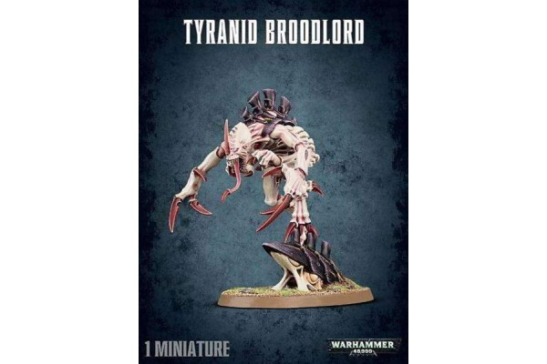 Tyranids: Broodlord