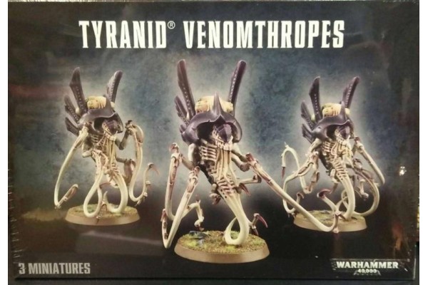 Tyranids: Venomthropes