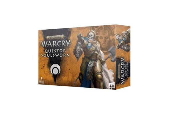 Warcry: Questor Soulsworn Warband