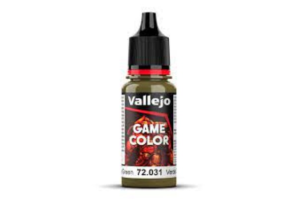 Camouflage Green 18 Ml - Game Color