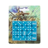 Age Of Sigmar: Lumineth Realm-Lords Dice --- Op = Op!!!