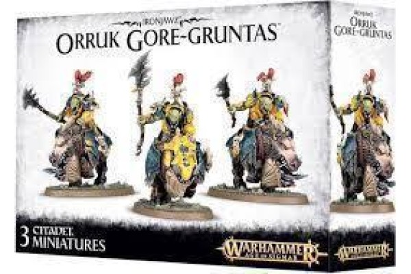 Gore-Gruntas ---- Webstore Exclusive