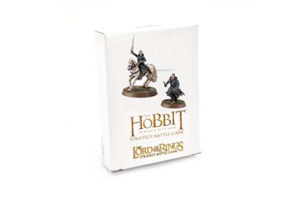 Bard The Bowman On Foot & Mounted ---- Webstore Exclusive