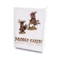 Middle Earth: Mahud King (Foot And Mounted) ---- Webstore Exclusive