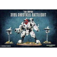 Tau: Xv95 Ghostkeel Battlesuit