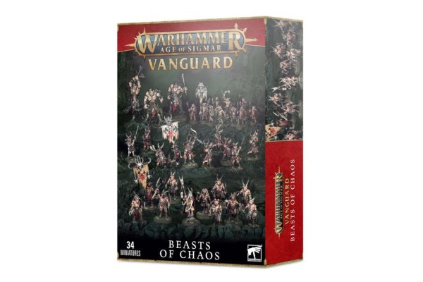 Vanguard: Beasts Of Chaos
