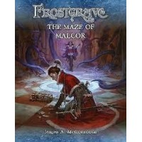 Frostgrave: The Maze Of Malcor