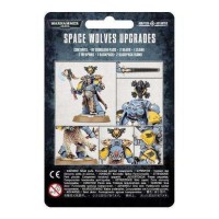 Space Wolves: Upgrades & Transfers