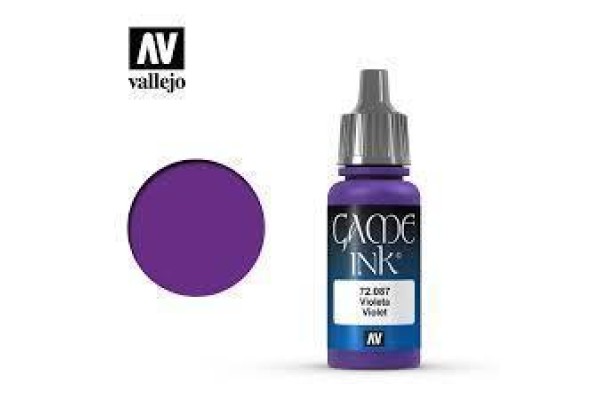 Violet 18 Ml - Game Ink