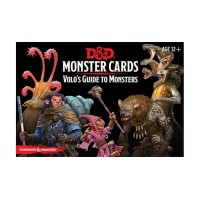 Dungeons And Dragons Monster Cards - Volo's Guide To Monsters (81)