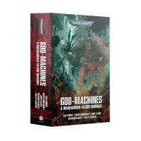 God-Machines: A Warhammer 40000 Omnibus --- Op = Op!!!