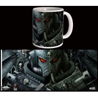 Warhammer 40K Mug Frontispiece