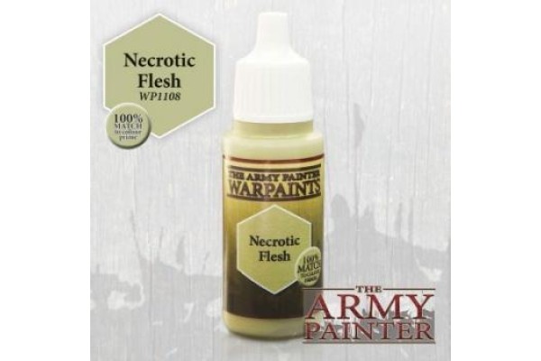 The Army Painter: Warpaint Necrotic Flesh