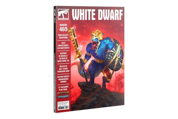 White Dwarf 469 --- Op = Op!!!
