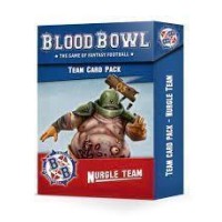 Blood Bowl: Nurgle Team Card Pack --- Op = Op!!!