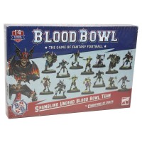 Blood Bowl: Shambling Undead Team