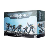 Space Marines: Space Wolves Hounds Of Morkai