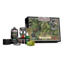 Gamemaster: Wilderness & Woodlands Terrain Kit