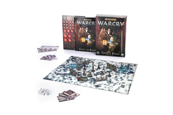 Warcry: Crypt Of Blood (English)