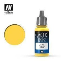 Yellow 18 Ml - Game Ink