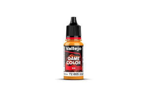 Yellow 18 Ml - Game Ink