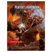 Dungeons And Dragons 5.0 - Players Handbook Trpg