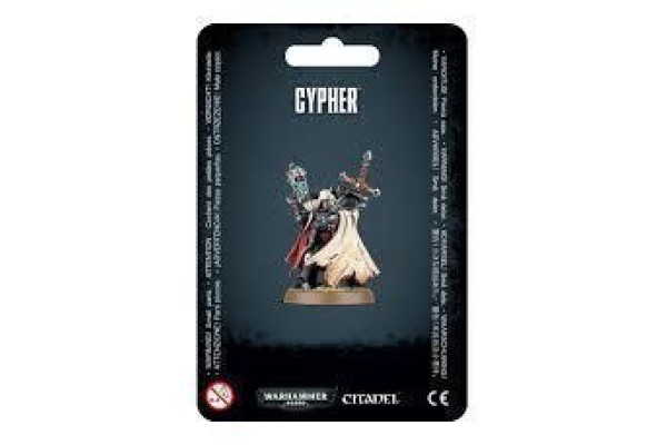Cypher ---- Webstore Exclusive