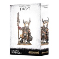 Ogor Mawtribes: Tyrant ---- Webstore Exclusive