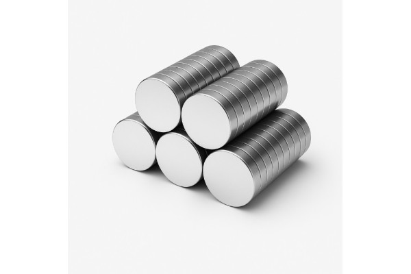 Neodymium Magnets 3X1Mm - 50 Units (N35)