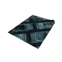Necromunda 44X60 / 112X152 Cm - Single-Sided Rubber Mat