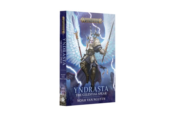 Yndrasta: The Celestial Spear (Pb) --- Op = Op!!!