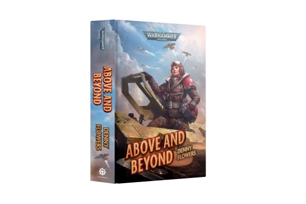 Above And Beyond (Hb)