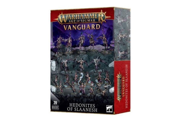 Spearhead: Hedonites Of Slaanesh