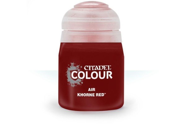 Citadel Air: Khorne Red (24Ml)